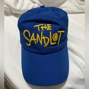 Blue Sandlot Hat